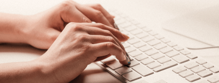 seo teksten typen