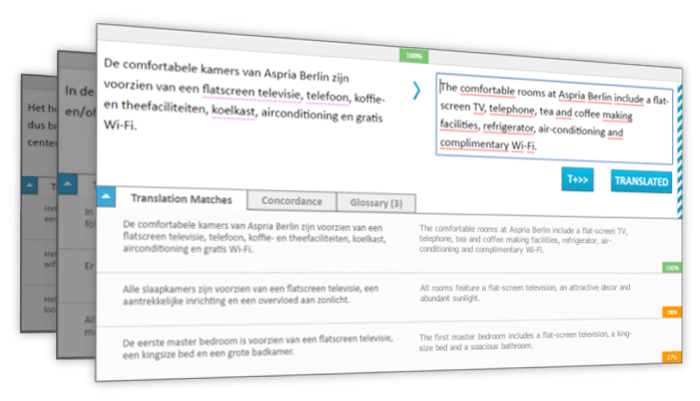 simply translate platform vertaalgeheugen