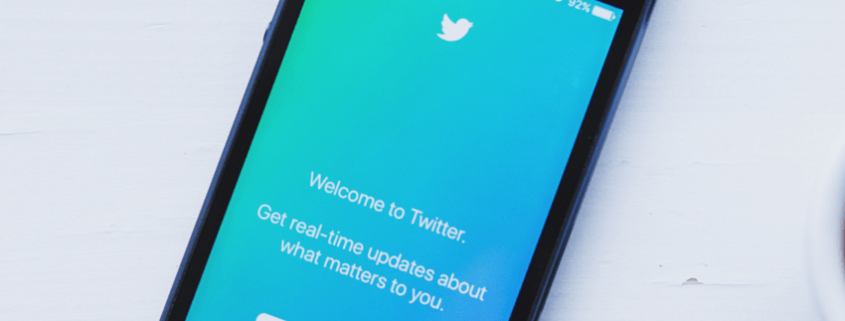 twitter mobiel